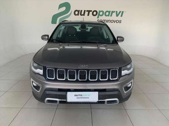 JEEP-COMPASS-2.0 16V DIESEL LIMITED 4X4 AUTOMÁTICO JEEP-COMPASS-2019
