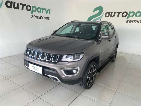 JEEP-COMPASS-2.0 16V DIESEL LIMITED 4X4 AUTOMÁTICO JEEP-COMPASS-2019