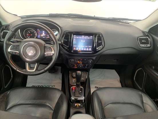 JEEP-COMPASS-2.0 16V DIESEL LIMITED 4X4 AUTOMÁTICO JEEP-COMPASS-2019