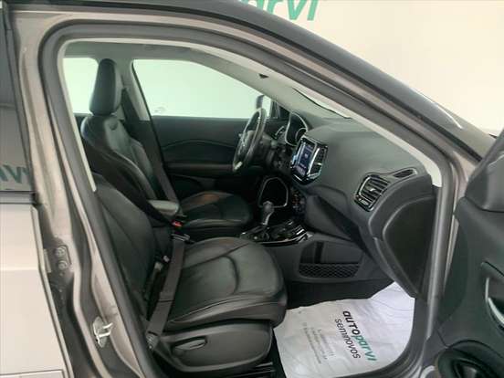 JEEP-COMPASS-2.0 16V DIESEL LIMITED 4X4 AUTOMÁTICO JEEP-COMPASS-2019