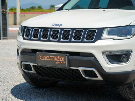 JEEP-COMPASS-2.0 16V DIESEL LIMITED 4X4 AUTOMÁTICO JEEP-COMPASS-2021