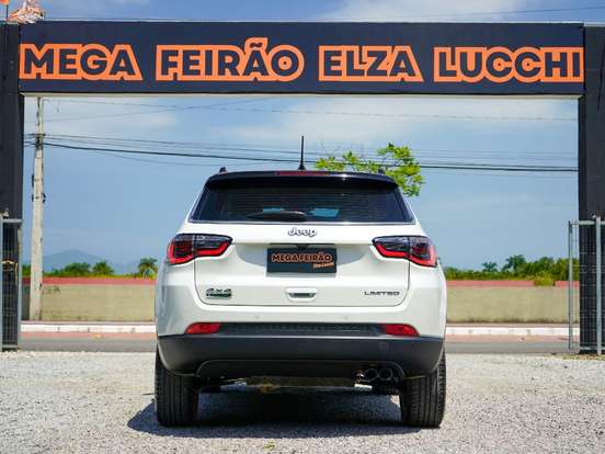 JEEP-COMPASS-2.0 16V DIESEL LIMITED 4X4 AUTOMÁTICO JEEP-COMPASS-2021