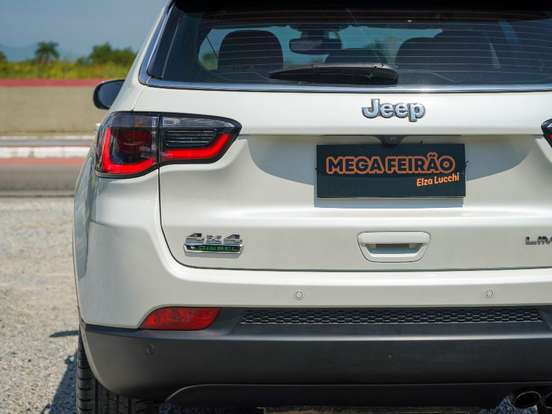 JEEP-COMPASS-2.0 16V DIESEL LIMITED 4X4 AUTOMÁTICO JEEP-COMPASS-2021