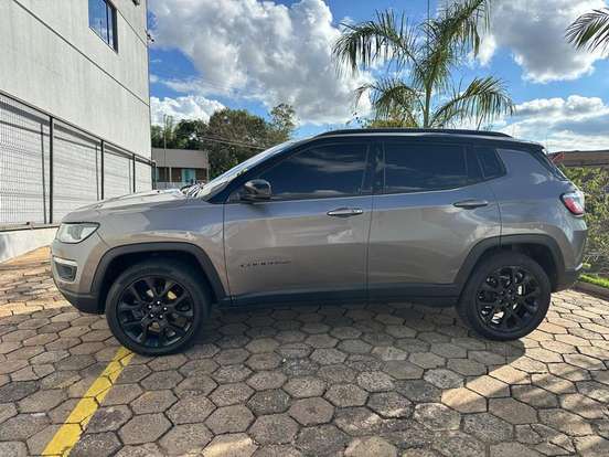 JEEP-COMPASS-2.0 16V DIESEL LIMITED 4X4 AUTOMÁTICO JEEP-COMPASS-2019