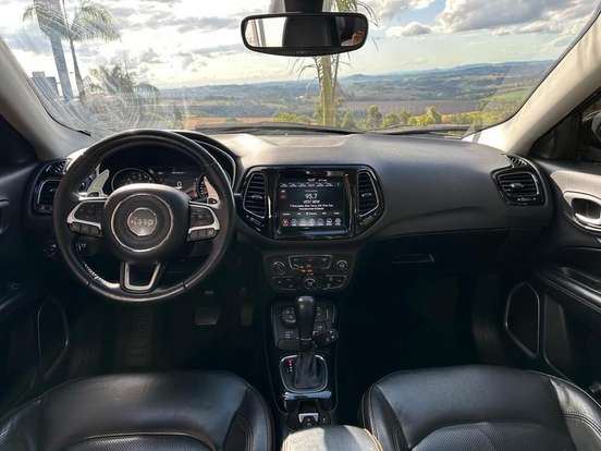 JEEP-COMPASS-2.0 16V DIESEL LIMITED 4X4 AUTOMÁTICO JEEP-COMPASS-2019
