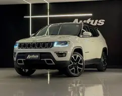 JEEP COMPASS 2.0 16V DIESEL LIMITED 4X4 AUTOMÁTICO JEEP COMPASS 2.0 16V DIESEL LIMITED 4X4 AUTOMÁTICO