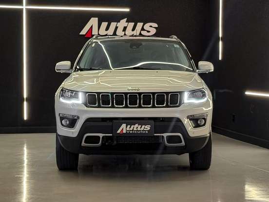 JEEP-COMPASS-2.0 16V DIESEL LIMITED 4X4 AUTOMÁTICO JEEP-COMPASS-2019