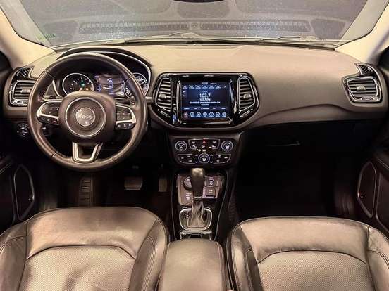 JEEP-COMPASS-2.0 16V DIESEL LIMITED 4X4 AUTOMÁTICO JEEP-COMPASS-2019