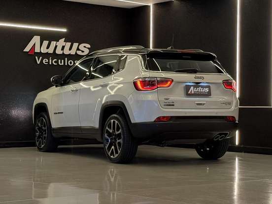 JEEP-COMPASS-2.0 16V DIESEL LIMITED 4X4 AUTOMÁTICO JEEP-COMPASS-2019