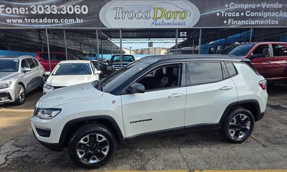JEEP COMPASS 2.0 16V DIESEL LIMITED 4X4 AUTOMÁTICO