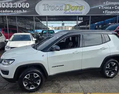 JEEP COMPASS 2.0 16V DIESEL LIMITED 4X4 AUTOMÁTICO JEEP COMPASS 2.0 16V DIESEL LIMITED 4X4 AUTOMÁTICO