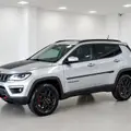 JEEP COMPASS 2.0 16V DIESEL LONGITUDE 4X4 AUTOMÁTICO JEEP COMPASS 2.0 16V DIESEL LONGITUDE 4X4 AUTOMÁTICO