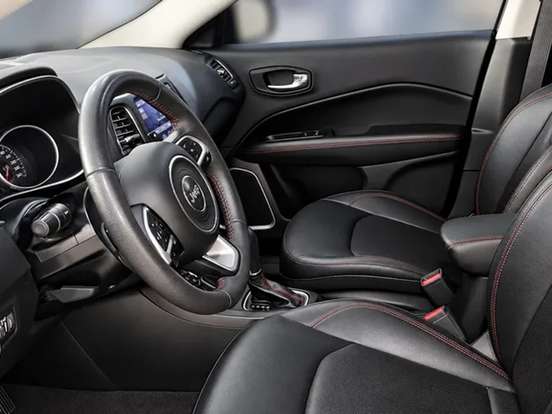 JEEP-COMPASS-2.0 16V DIESEL LONGITUDE 4X4 AUTOMÁTICO JEEP-COMPASS-2018