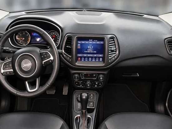 JEEP-COMPASS-2.0 16V DIESEL LONGITUDE 4X4 AUTOMÁTICO JEEP-COMPASS-2018