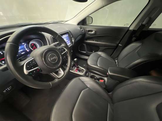 JEEP-COMPASS-2.0 16V DIESEL LONGITUDE 4X4 AUTOMÁTICO JEEP-COMPASS-2020