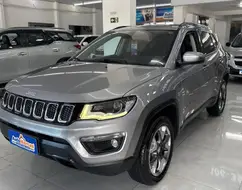 JEEP COMPASS 2.0 16V DIESEL LONGITUDE 4X4 AUTOMÁTICO JEEP COMPASS 2.0 16V DIESEL LONGITUDE 4X4 AUTOMÁTICO