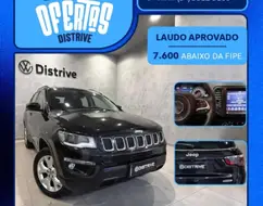 JEEP COMPASS 2.0 16V DIESEL LONGITUDE 4X4 AUTOMÁTICO JEEP COMPASS 2.0 16V DIESEL LONGITUDE 4X4 AUTOMÁTICO