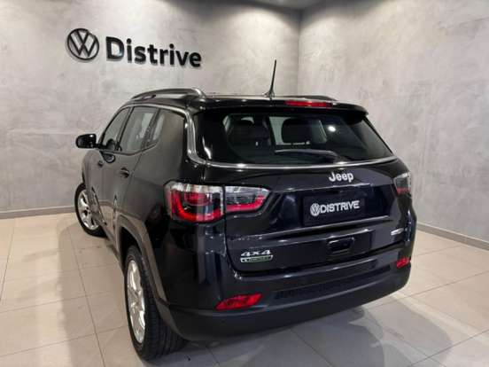 JEEP-COMPASS-2.0 16V DIESEL LONGITUDE 4X4 AUTOMÁTICO JEEP-COMPASS-2020