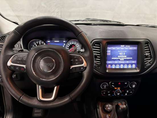 JEEP-COMPASS-2.0 16V DIESEL LONGITUDE 4X4 AUTOMÁTICO JEEP-COMPASS-2020