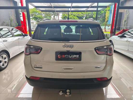 JEEP-COMPASS-2.0 16V DIESEL LONGITUDE 4X4 AUTOMÁTICO JEEP-COMPASS-2017