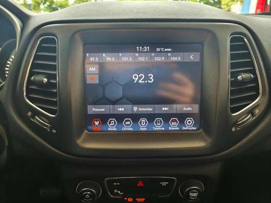 JEEP-COMPASS-2.0 16V DIESEL LONGITUDE 4X4 AUTOMÁTICO JEEP-COMPASS-2017
