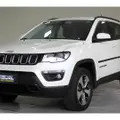 JEEP COMPASS 2.0 16V DIESEL LONGITUDE 4X4 AUTOMÁTICO JEEP COMPASS 2.0 16V DIESEL LONGITUDE 4X4 AUTOMÁTICO