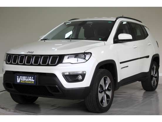 JEEP-COMPASS-2.0 16V DIESEL LONGITUDE 4X4 AUTOMÁTICO JEEP-COMPASS-2016