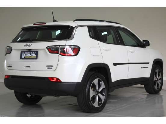 JEEP-COMPASS-2.0 16V DIESEL LONGITUDE 4X4 AUTOMÁTICO JEEP-COMPASS-2016