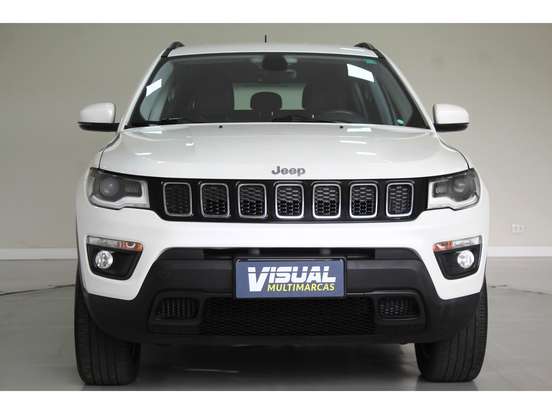 JEEP-COMPASS-2.0 16V DIESEL LONGITUDE 4X4 AUTOMÁTICO JEEP-COMPASS-2016