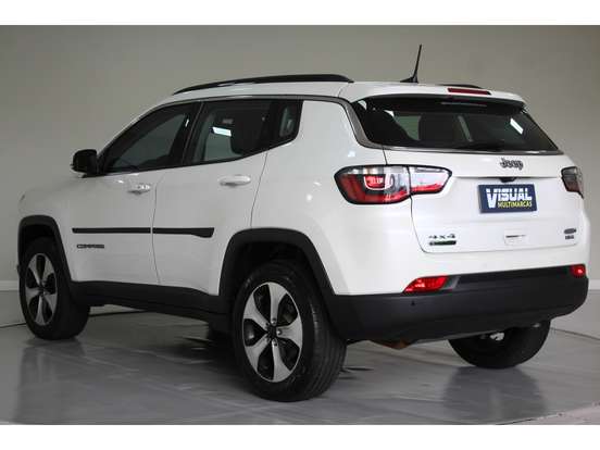 JEEP-COMPASS-2.0 16V DIESEL LONGITUDE 4X4 AUTOMÁTICO JEEP-COMPASS-2016