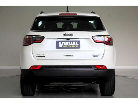JEEP-COMPASS-2.0 16V DIESEL LONGITUDE 4X4 AUTOMÁTICO JEEP-COMPASS-2016