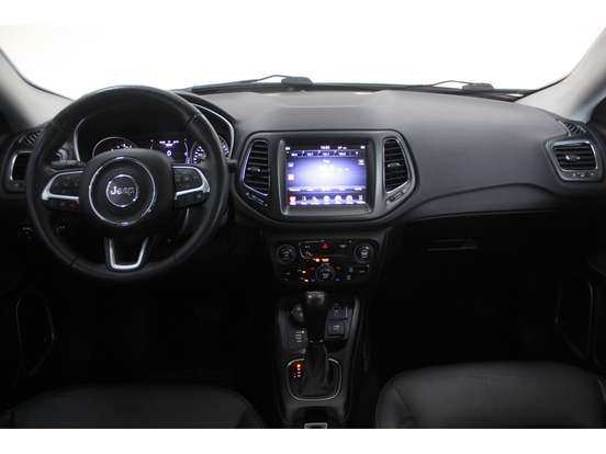 JEEP-COMPASS-2.0 16V DIESEL LONGITUDE 4X4 AUTOMÁTICO JEEP-COMPASS-2016
