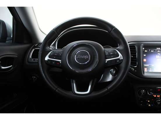 JEEP-COMPASS-2.0 16V DIESEL LONGITUDE 4X4 AUTOMÁTICO JEEP-COMPASS-2016