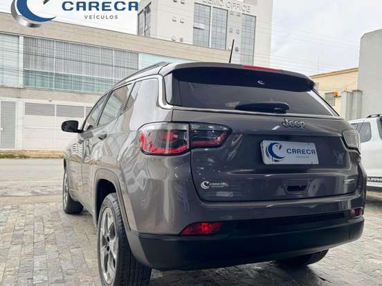JEEP-COMPASS-2.0 16V DIESEL LONGITUDE 4X4 AUTOMÁTICO JEEP-COMPASS-2019