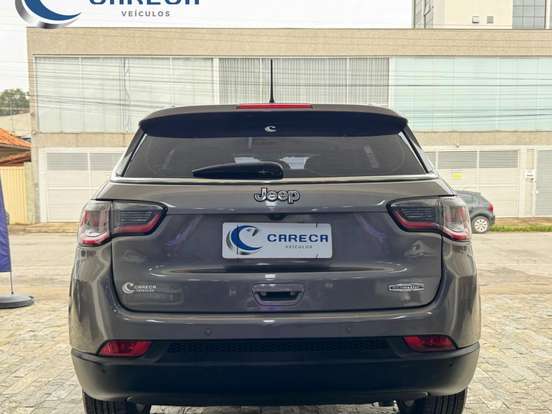 JEEP-COMPASS-2.0 16V DIESEL LONGITUDE 4X4 AUTOMÁTICO JEEP-COMPASS-2019