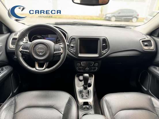 JEEP-COMPASS-2.0 16V DIESEL LONGITUDE 4X4 AUTOMÁTICO JEEP-COMPASS-2019