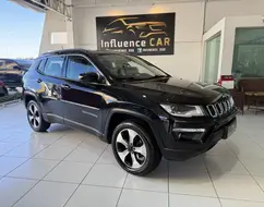 JEEP COMPASS 2.0 16V DIESEL LONGITUDE 4X4 AUTOMÁTICO JEEP COMPASS 2.0 16V DIESEL LONGITUDE 4X4 AUTOMÁTICO