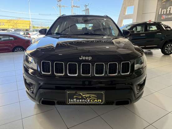JEEP-COMPASS-2.0 16V DIESEL LONGITUDE 4X4 AUTOMÁTICO JEEP-COMPASS-2017