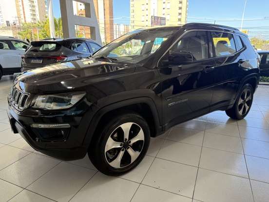 JEEP-COMPASS-2.0 16V DIESEL LONGITUDE 4X4 AUTOMÁTICO JEEP-COMPASS-2017
