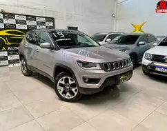 JEEP COMPASS 2.0 16V DIESEL LONGITUDE 4X4 AUTOMÁTICO JEEP COMPASS 2.0 16V DIESEL LONGITUDE 4X4 AUTOMÁTICO