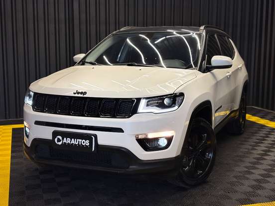 JEEP-COMPASS-2.0 16V DIESEL NIGHT EAGLE 4X4 AUTOMÁTICO JEEP-COMPASS-2018