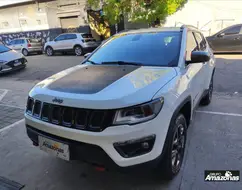 JEEP COMPASS 2.0 16V DIESEL TRAILHAWK 4X4 AUTOMÁTICO JEEP COMPASS 2.0 16V DIESEL TRAILHAWK 4X4 AUTOMÁTICO