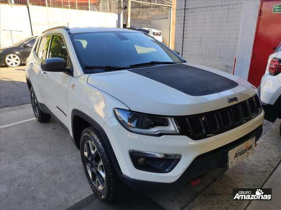 JEEP-COMPASS-2.0 16V DIESEL TRAILHAWK 4X4 AUTOMÁTICO JEEP-COMPASS-2018