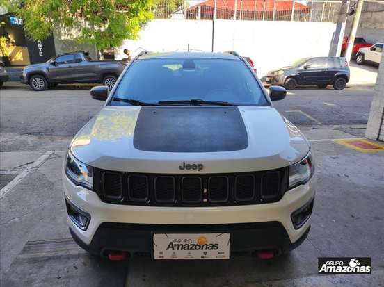 JEEP-COMPASS-2.0 16V DIESEL TRAILHAWK 4X4 AUTOMÁTICO JEEP-COMPASS-2018