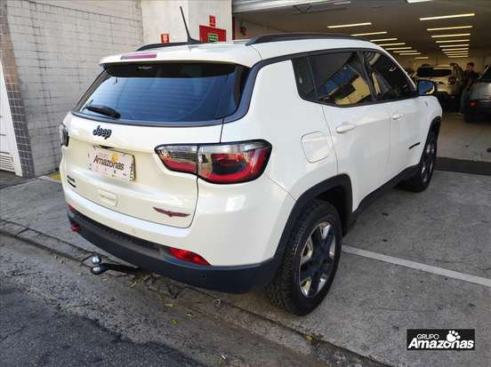 JEEP-COMPASS-2.0 16V DIESEL TRAILHAWK 4X4 AUTOMÁTICO JEEP-COMPASS-2018