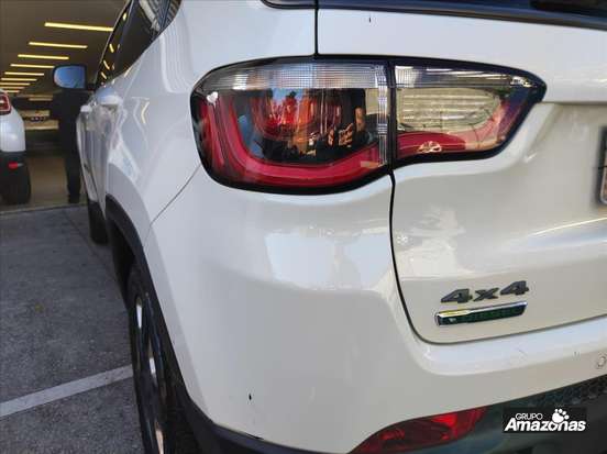 JEEP-COMPASS-2.0 16V DIESEL TRAILHAWK 4X4 AUTOMÁTICO JEEP-COMPASS-2018