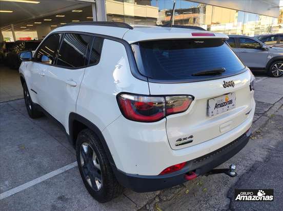 JEEP-COMPASS-2.0 16V DIESEL TRAILHAWK 4X4 AUTOMÁTICO JEEP-COMPASS-2018