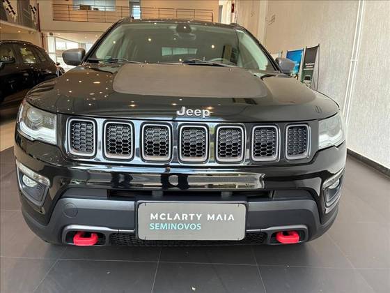 JEEP COMPASS 2.0 16V DIESEL TRAILHAWK 4X4 AUTOMÁTICO