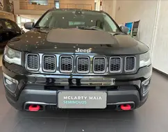 JEEP COMPASS 2.0 16V DIESEL TRAILHAWK 4X4 AUTOMÁTICO JEEP COMPASS 2.0 16V DIESEL TRAILHAWK 4X4 AUTOMÁTICO