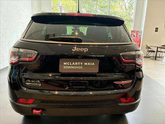 JEEP-COMPASS-2.0 16V DIESEL TRAILHAWK 4X4 AUTOMÁTICO JEEP-COMPASS-2017